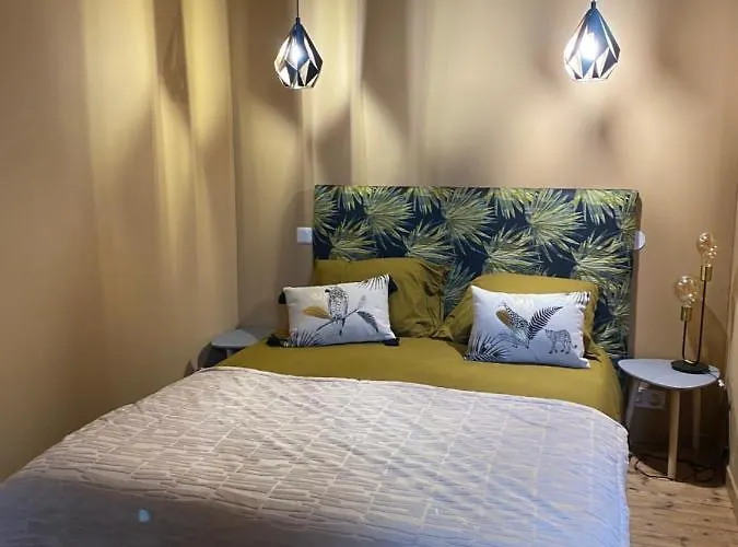 Azal1889 Bed & Breakfast Calais