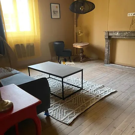 Azal1889 Bed and breakfast Calais