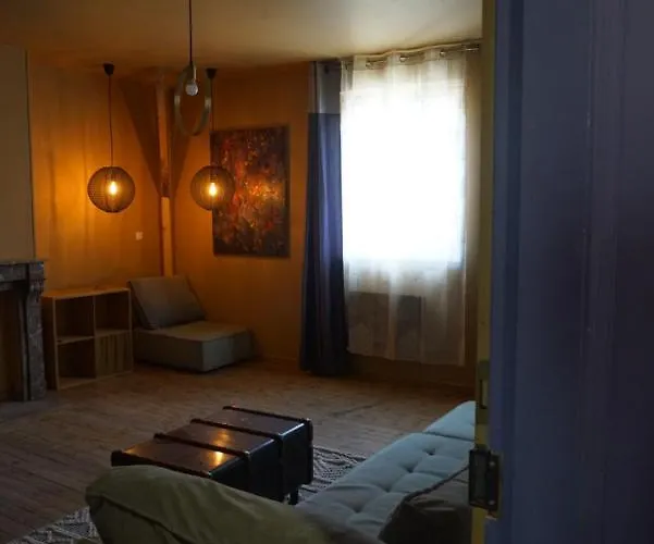 Bed & Breakfast Azal1889 Calais