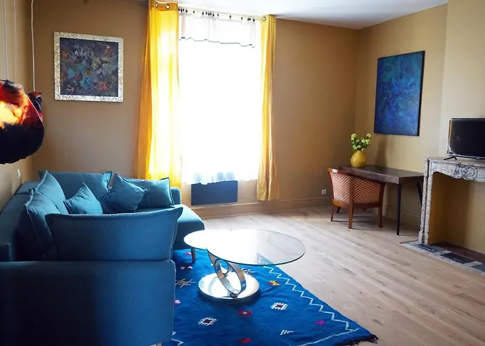 Azal1889 Bed & Breakfast Calais